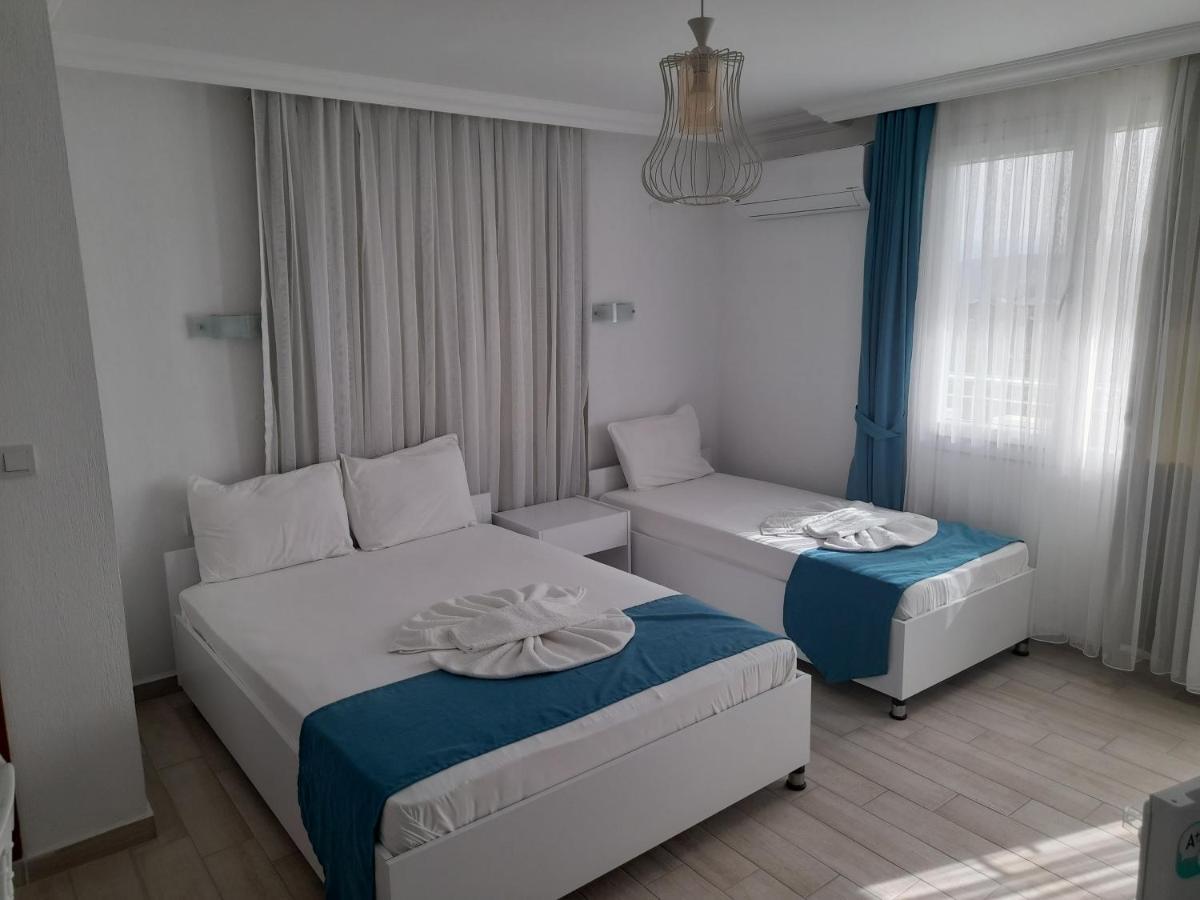 Huzur Hotel Siğacık Εξωτερικό φωτογραφία