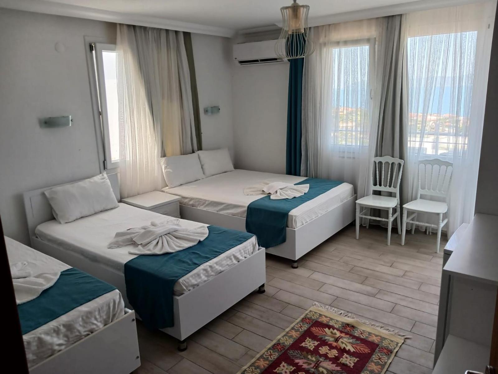 Huzur Hotel Siğacık Εξωτερικό φωτογραφία