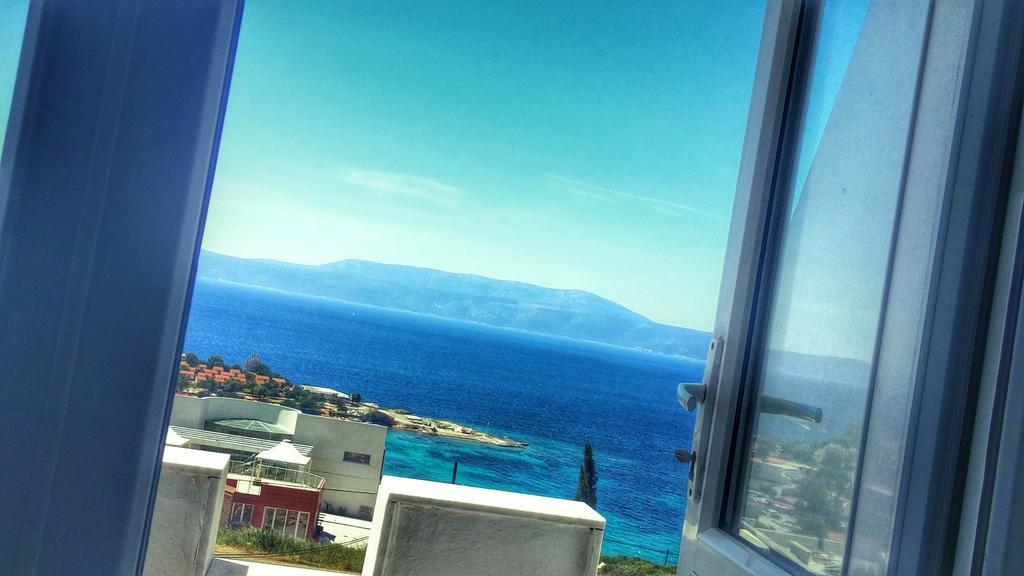 Huzur Hotel Siğacık Δωμάτιο φωτογραφία