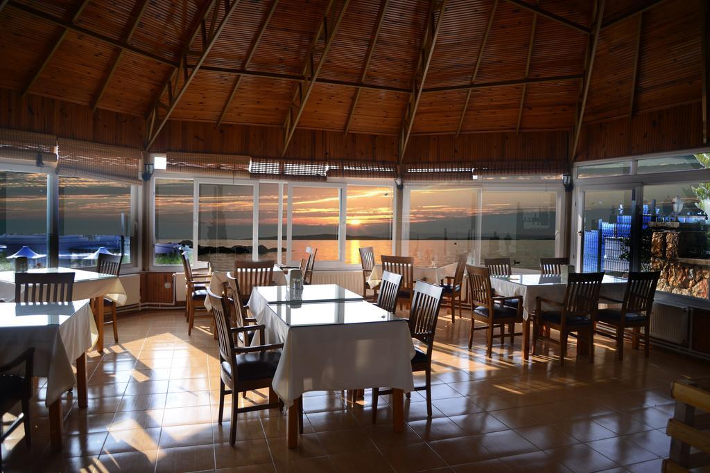 Huzur Hotel Siğacık Εξωτερικό φωτογραφία