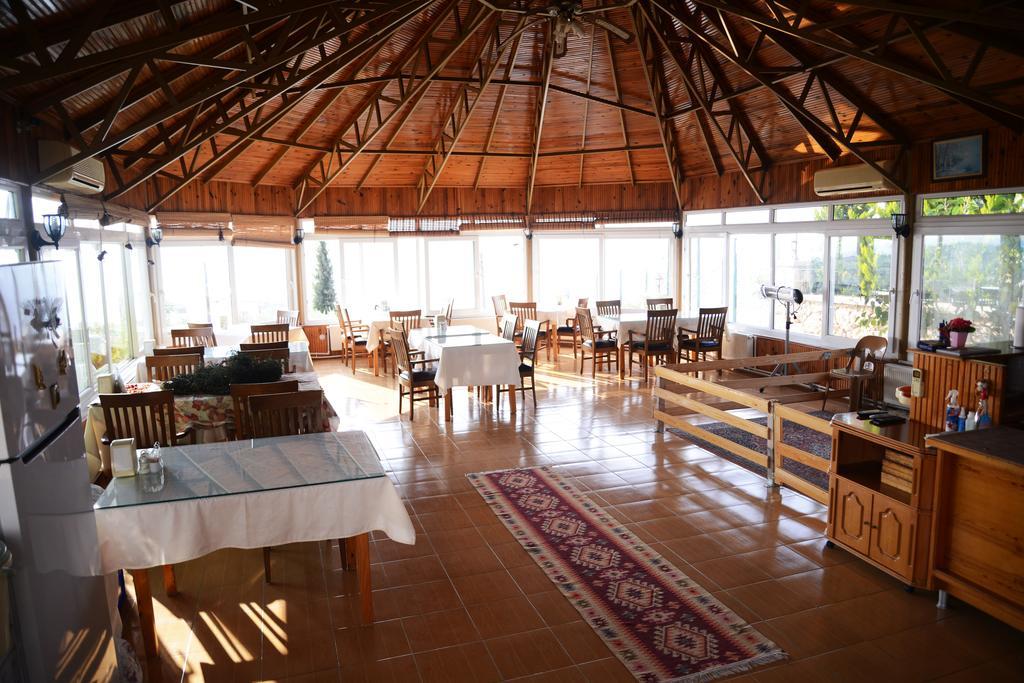 Huzur Hotel Siğacık Εξωτερικό φωτογραφία