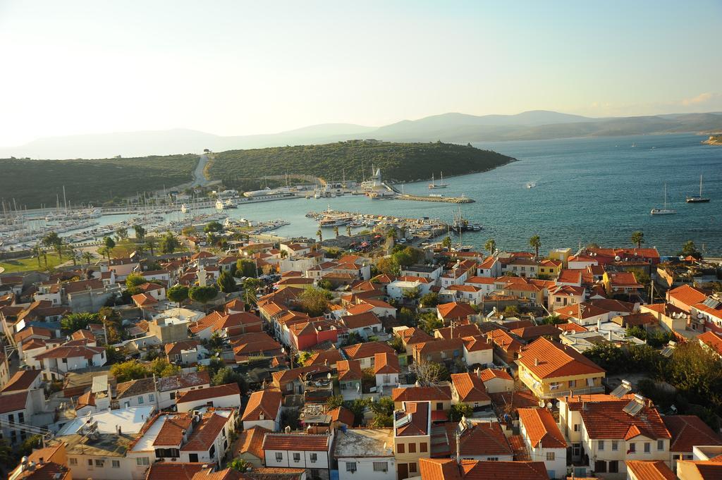 Huzur Hotel Siğacık Δωμάτιο φωτογραφία
