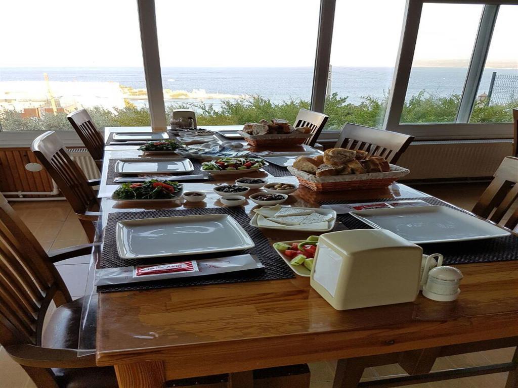 Huzur Hotel Siğacık Εξωτερικό φωτογραφία