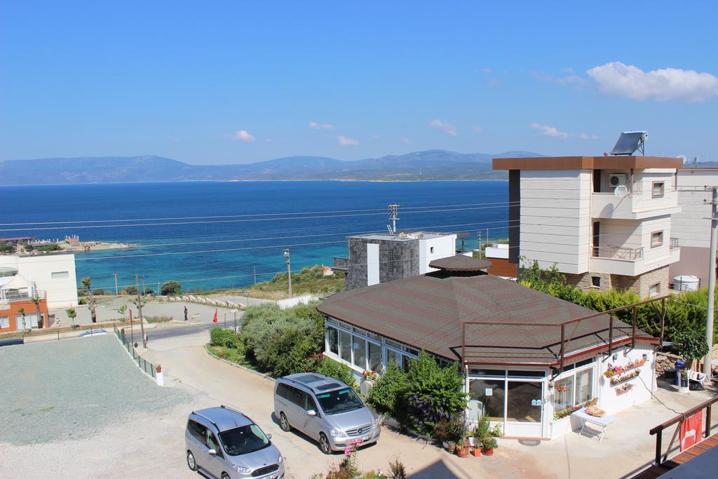 Huzur Hotel Siğacık Εξωτερικό φωτογραφία