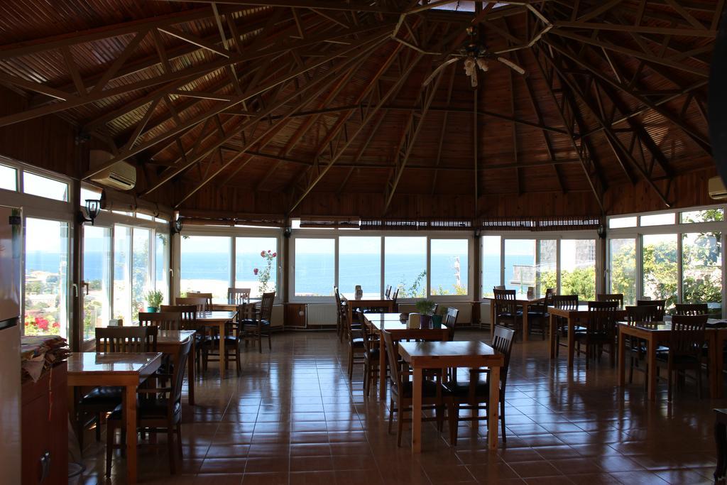 Huzur Hotel Siğacık Εξωτερικό φωτογραφία