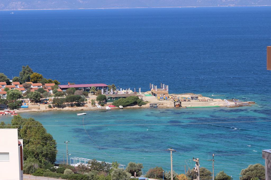 Huzur Hotel Siğacık Εξωτερικό φωτογραφία