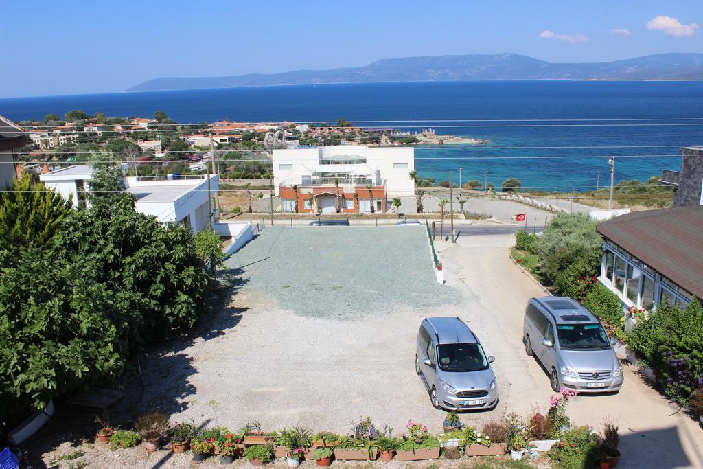 Huzur Hotel Siğacık Εξωτερικό φωτογραφία