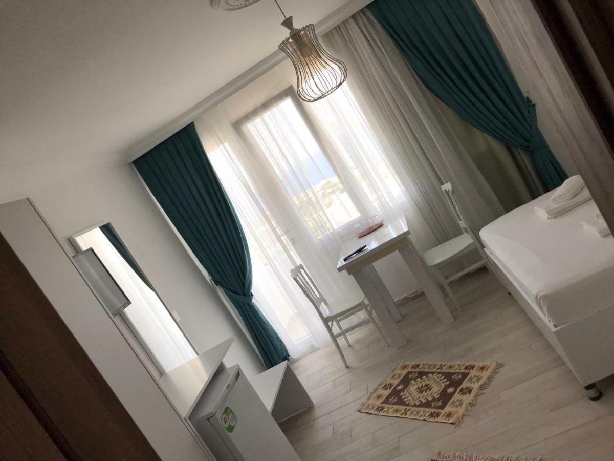 Huzur Hotel Siğacık Εξωτερικό φωτογραφία