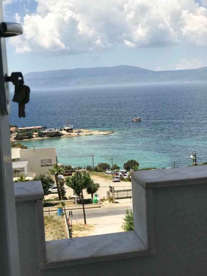 Huzur Hotel Siğacık Εξωτερικό φωτογραφία