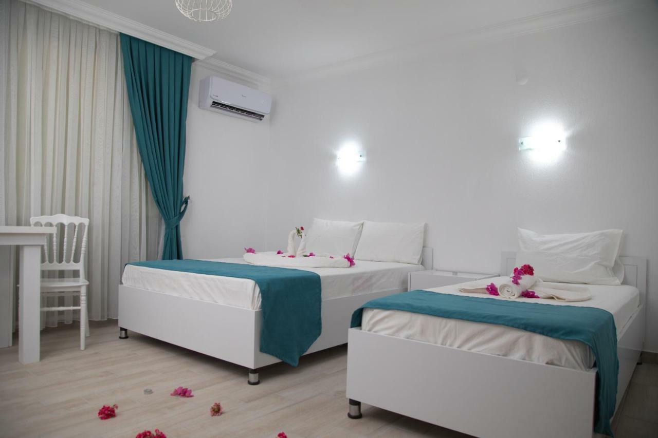 Huzur Hotel Siğacık Εξωτερικό φωτογραφία