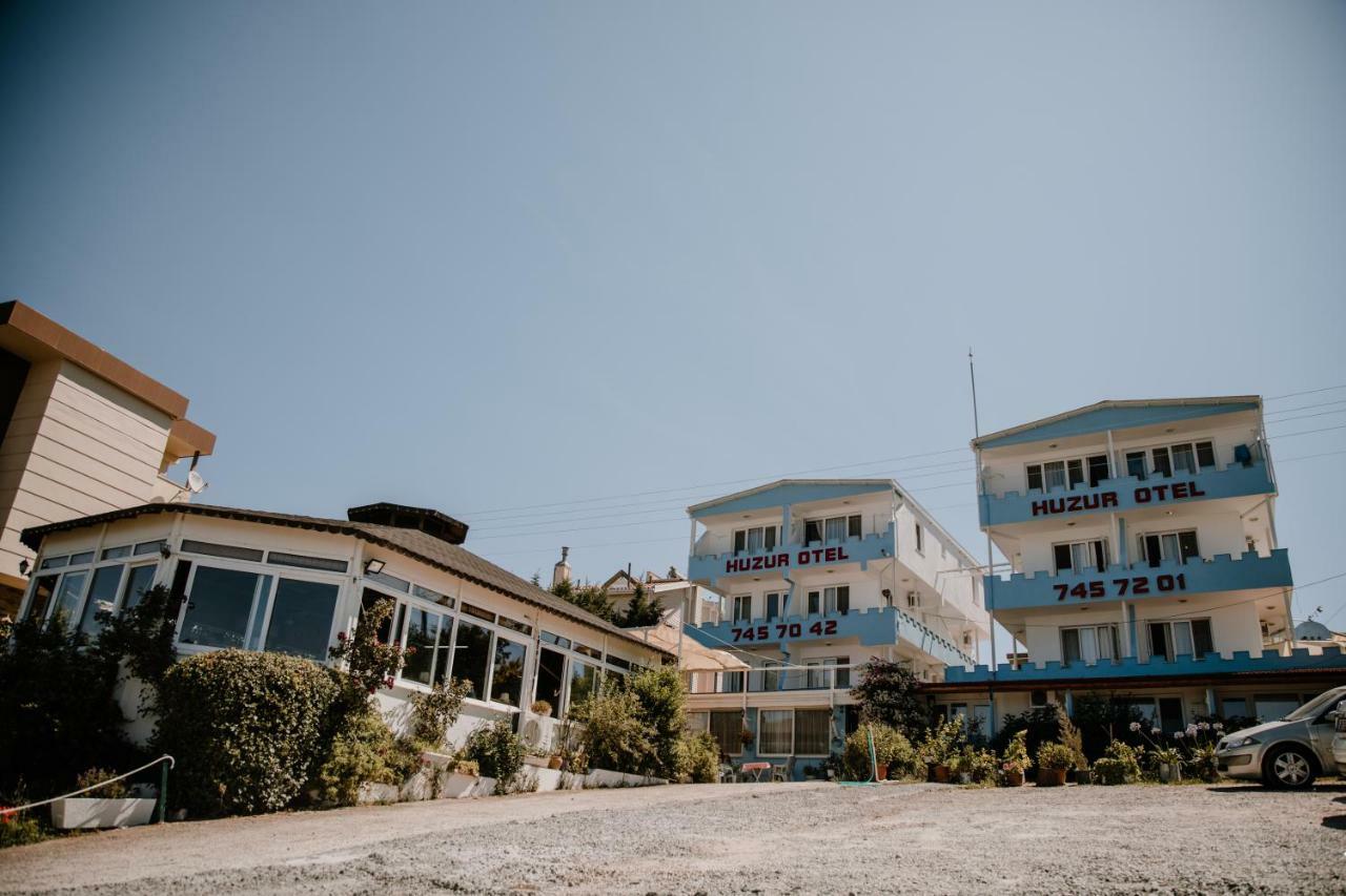 Huzur Hotel Siğacık Εξωτερικό φωτογραφία