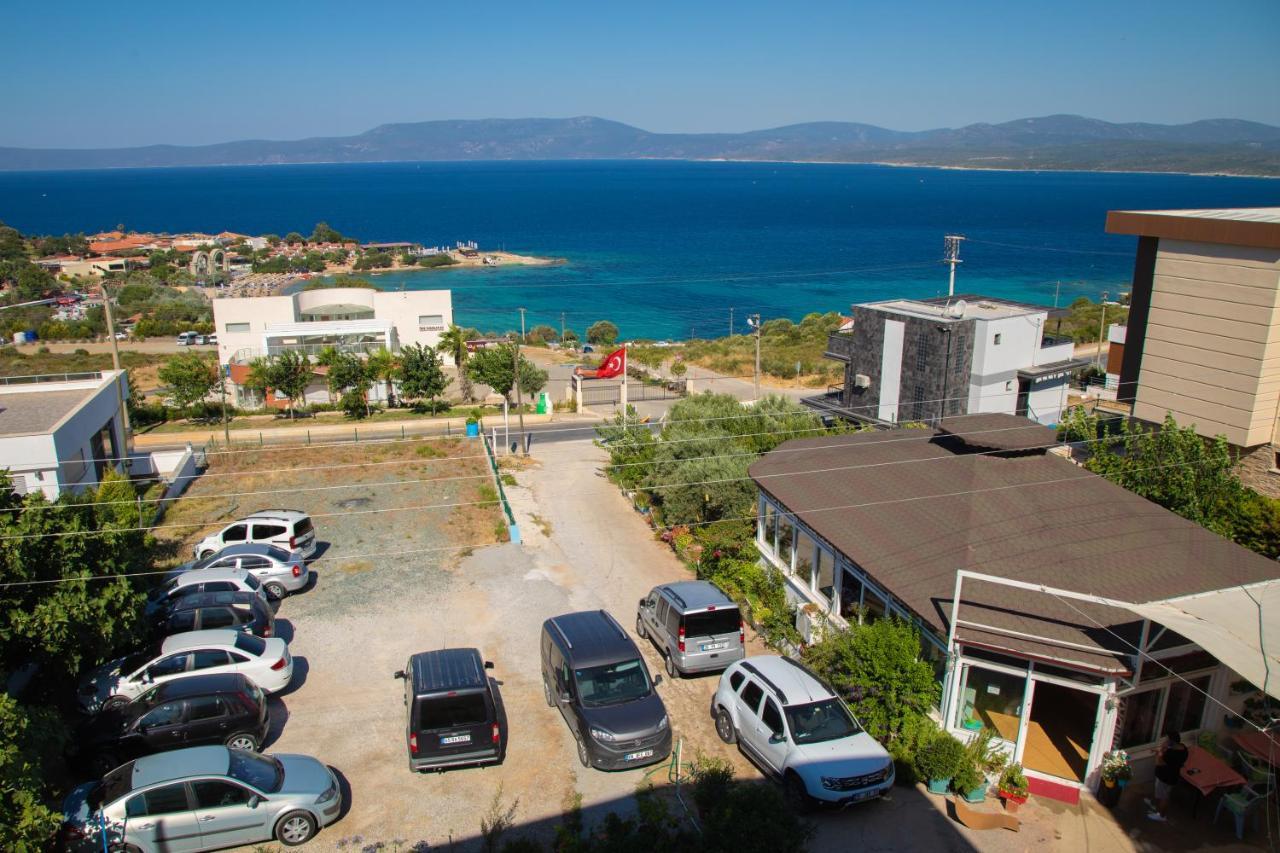 Huzur Hotel Siğacık Εξωτερικό φωτογραφία