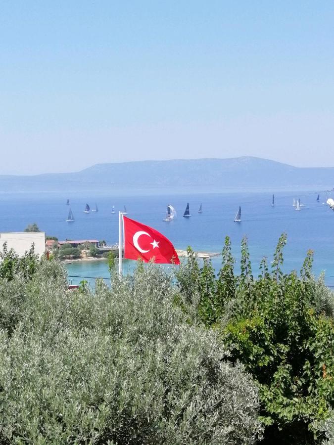 Huzur Hotel Siğacık Εξωτερικό φωτογραφία